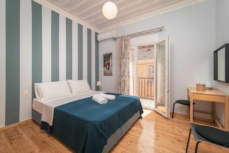 Sivylla Apartments Лефкада Екстериор снимка