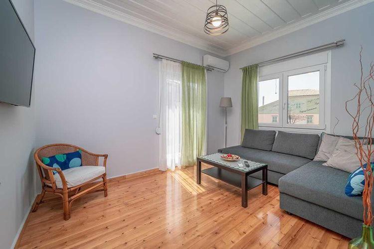 Sivylla Apartments Лефкада Екстериор снимка