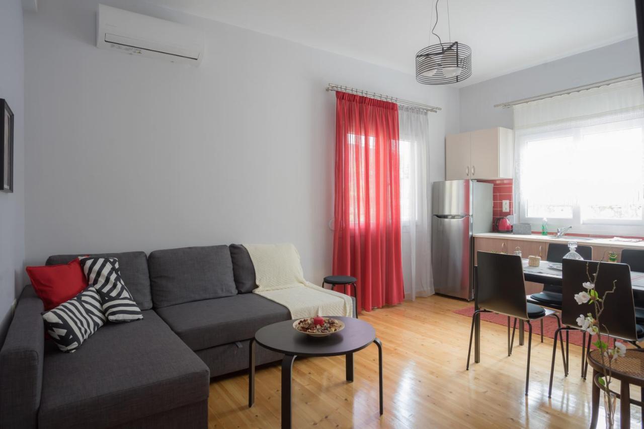 Sivylla Apartments Лефкада Екстериор снимка