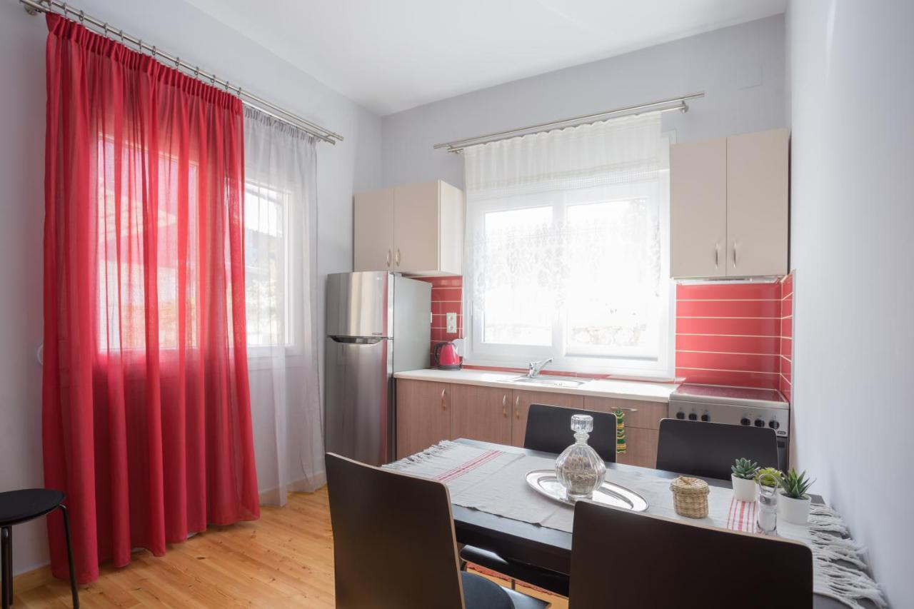 Sivylla Apartments Лефкада Екстериор снимка