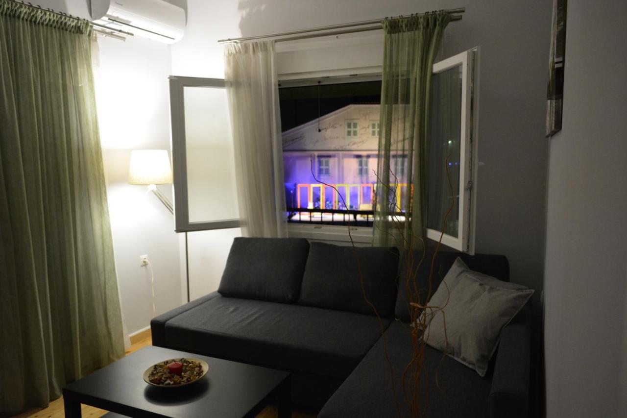Sivylla Apartments Лефкада Екстериор снимка